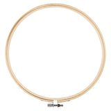 Telaio da ricamo in legno, 20 cm