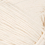Creativ Company cotton yarn, off-white, 50g, 170m