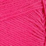 Creativ Company cotton yarn, pink, 50g, 170m