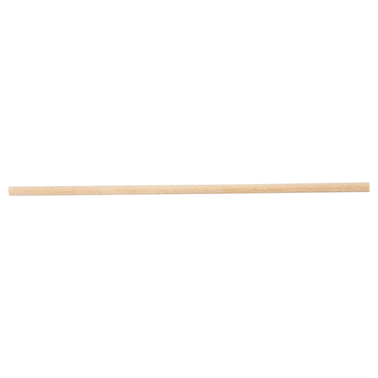 Creative Company Round Craft Sticks Wood, 20st.