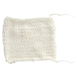 Akrylová příze, bílá, 50gr, 80 m