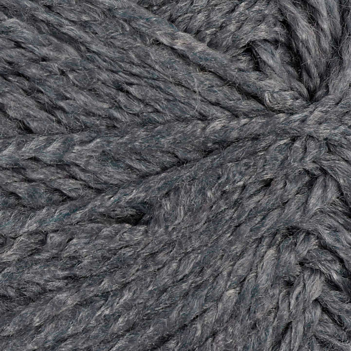 Akrylová příze, šedá, 50gr, 80 m