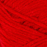 Creativ company acrylic yarn, red, 50g, 80m