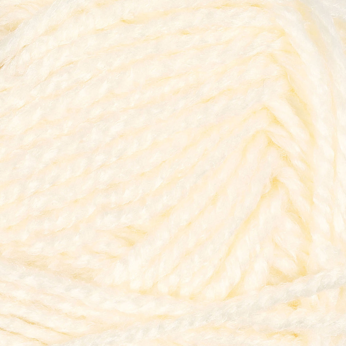 Hilo acrílico, fuera de blanco, 50gr, 80m
