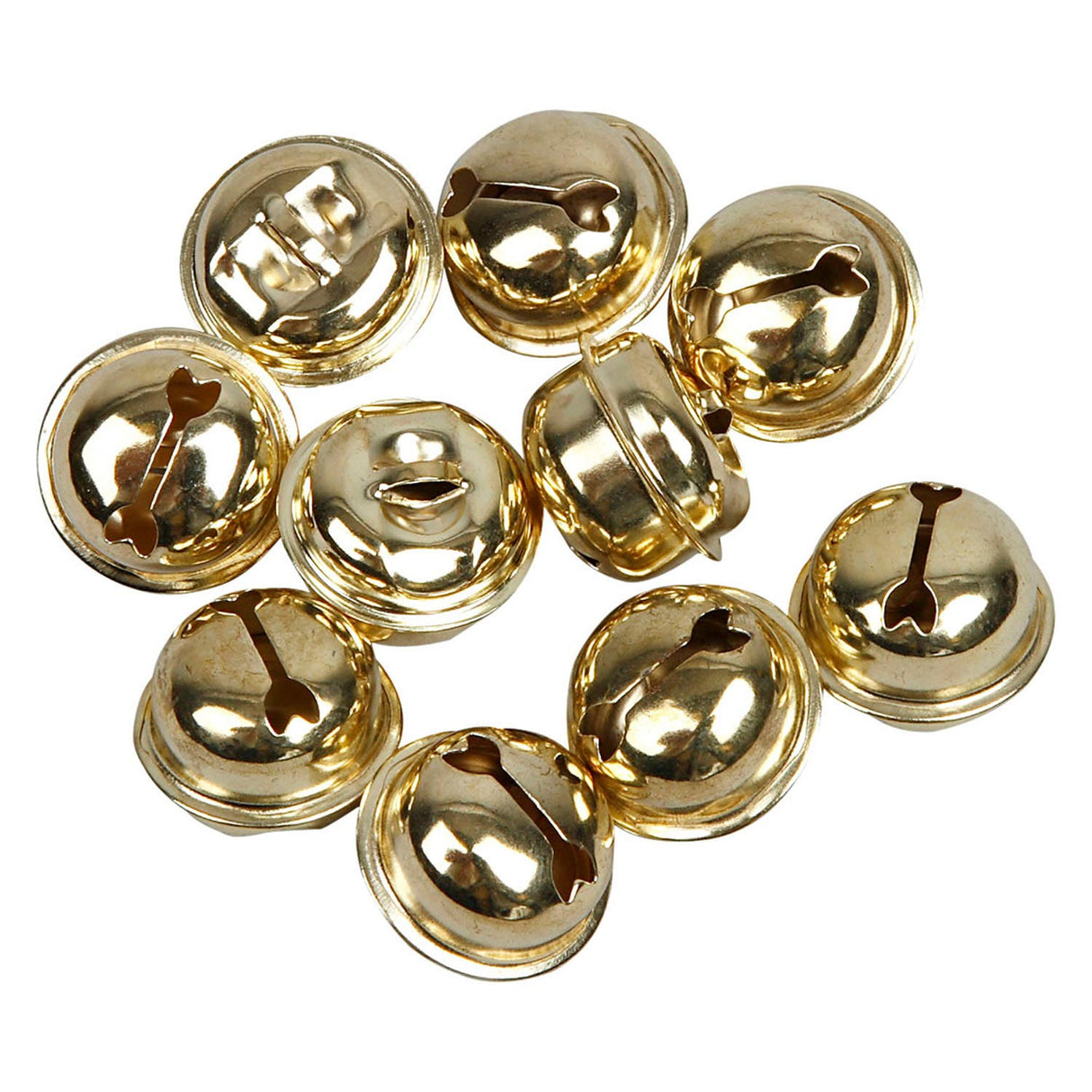 Creativ Company bells, 12 pcs.