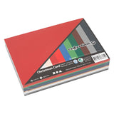 Karty kartonowe Creativ Cardboard Colours, 120 arkuszy