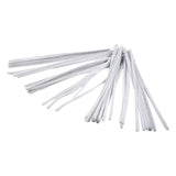 Chenille White 30 cm, 50..