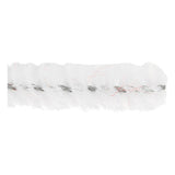 Chenille White 30 cm, 50..