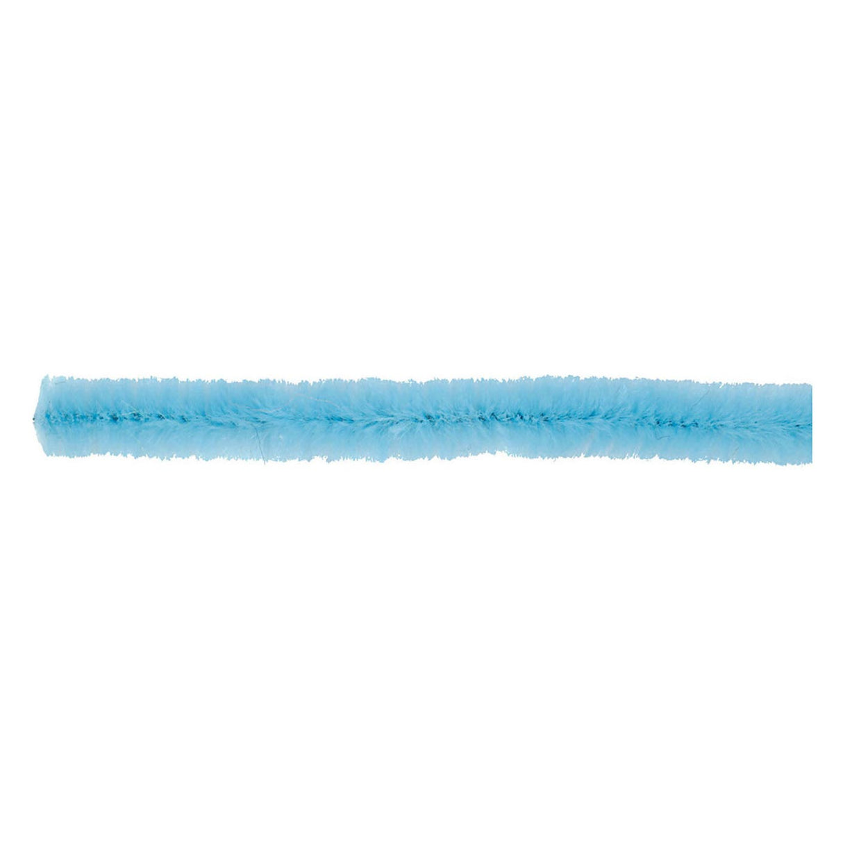 Chenille blue 30 cm, 50th.