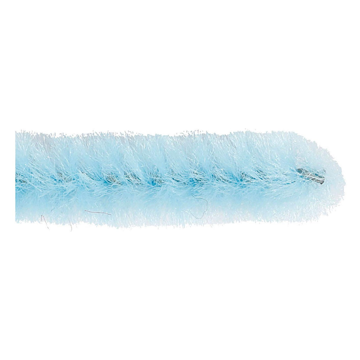 Chenille blue 30 cm, 50th.