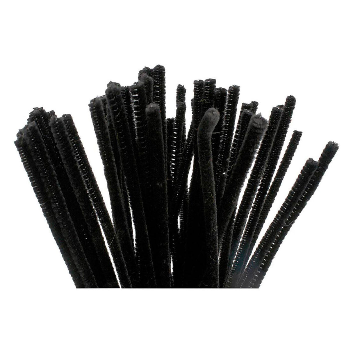 Chenille Black 30 cm, 50..