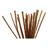 Chenille Gold 30 cm, 50 ..