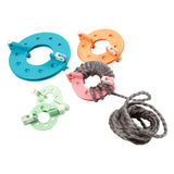 Pompom Maker, 4 pcs.