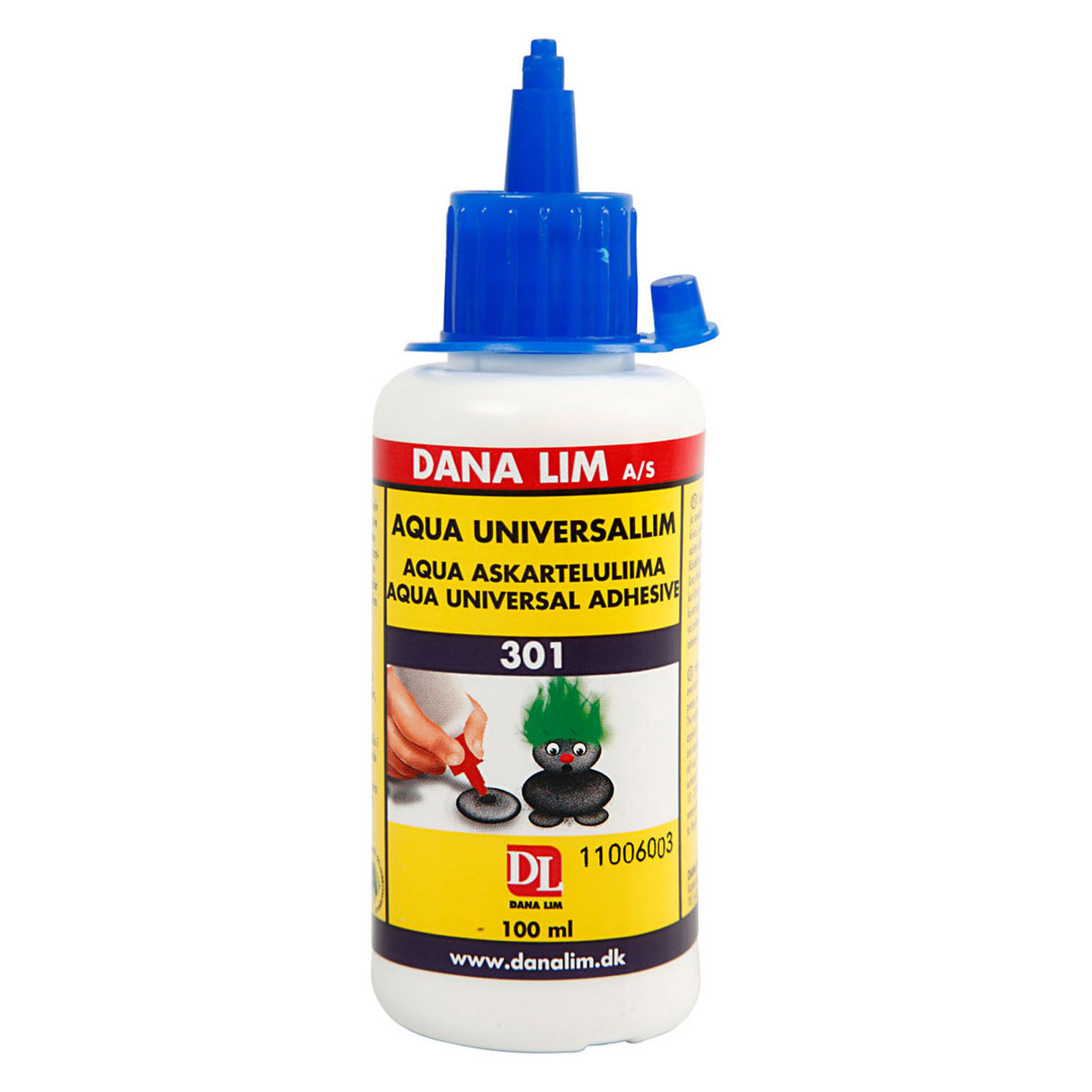 Univerzální hobby lepidlo, 100 ml.