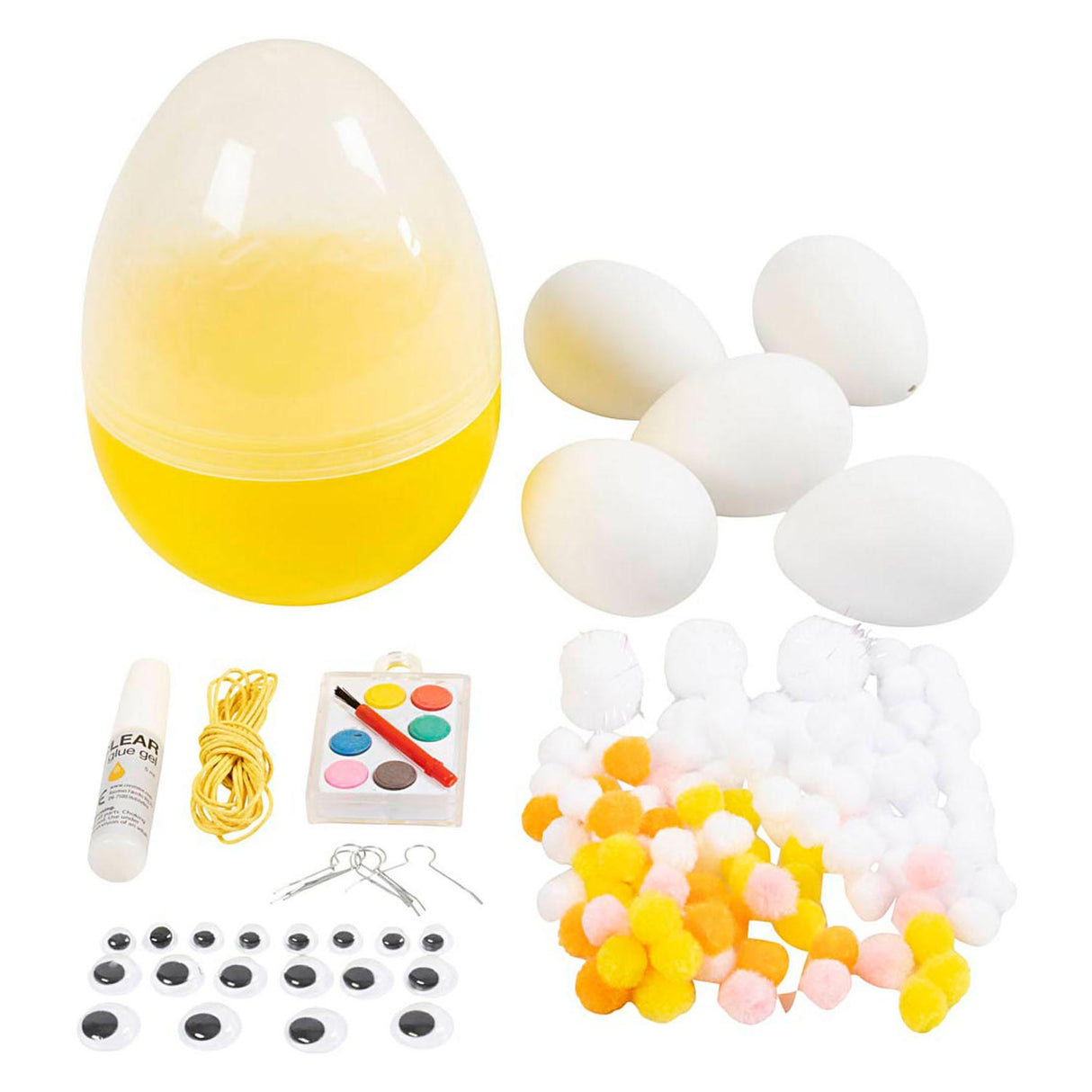 Creative Box Easter egg