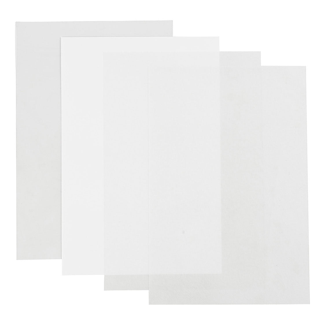 Listi Shrink Film raznolik, 20x30, 4st.