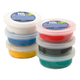 Silk Clay Standard colors, 6x14gr.