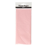 Creativ Company Tissue Paper Light Pink 10 Sheets 14 Gr, 50x70cm