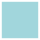 Creativ Company Tissue paper light blue 10 sheets 14 gr, 50x70cm