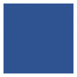 Creativ Company Tissue paper Blue 10 sheets 14 gr, 50x70cm