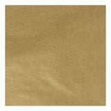 Creativ company tissue paper, sheet 50x70 cm, 17 gr, gold, 6 sheets 1 box