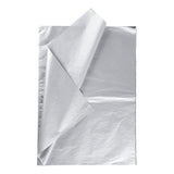 Creativ Company Tissue paper Silver 6 sheets 14 gr, 50x70cm
