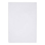 Creativ Company Notebook White A5, 60 sider