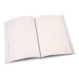 Creativ Company Notebook White A5, 60 sider