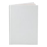Creativ Company Notebook White A5, 60 sider