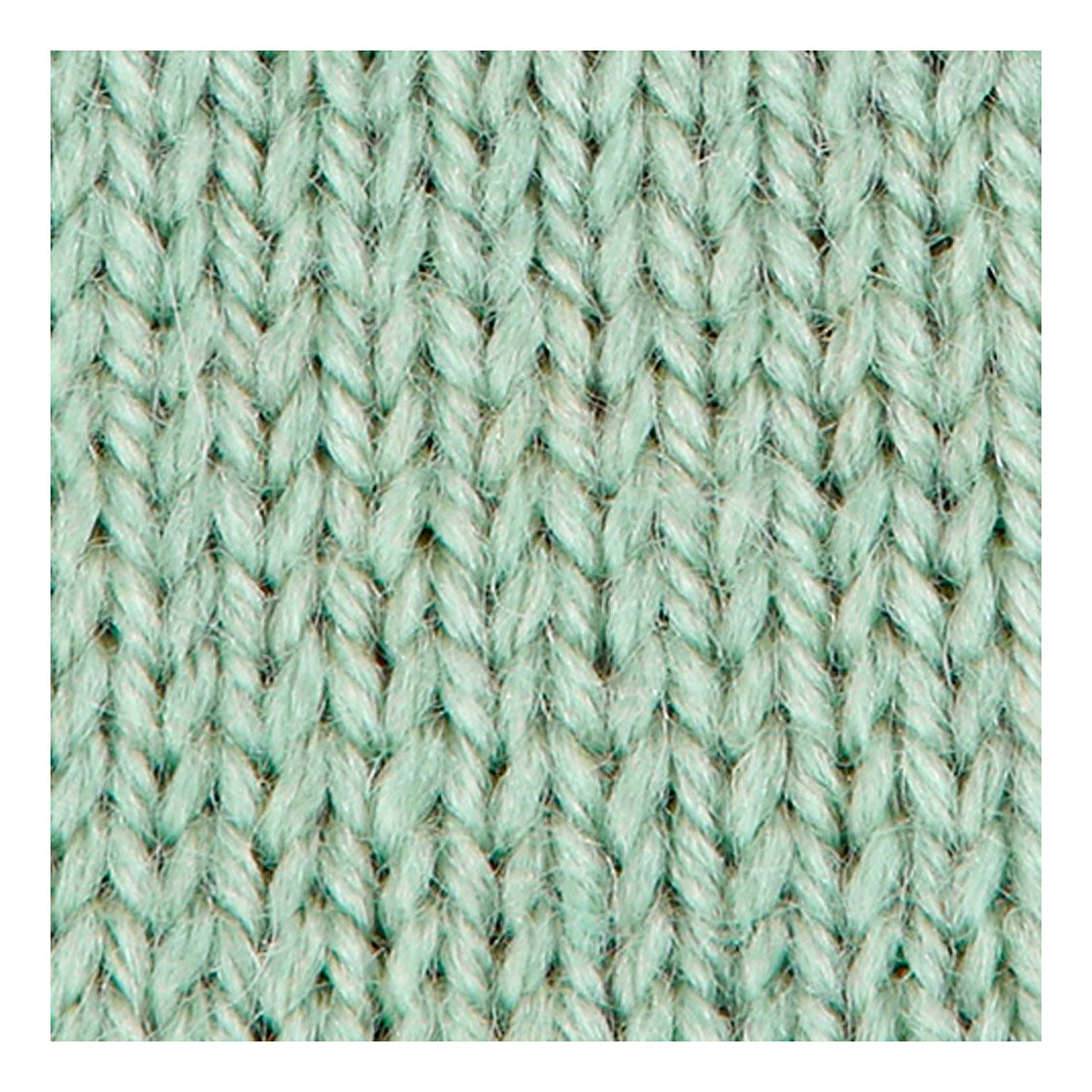 Creativ Company Melbourne yarn light green, 92m