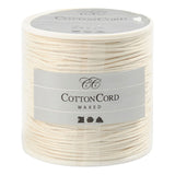 Creativ Company Cotton Cord Off-White thickness 1 mm, 40m