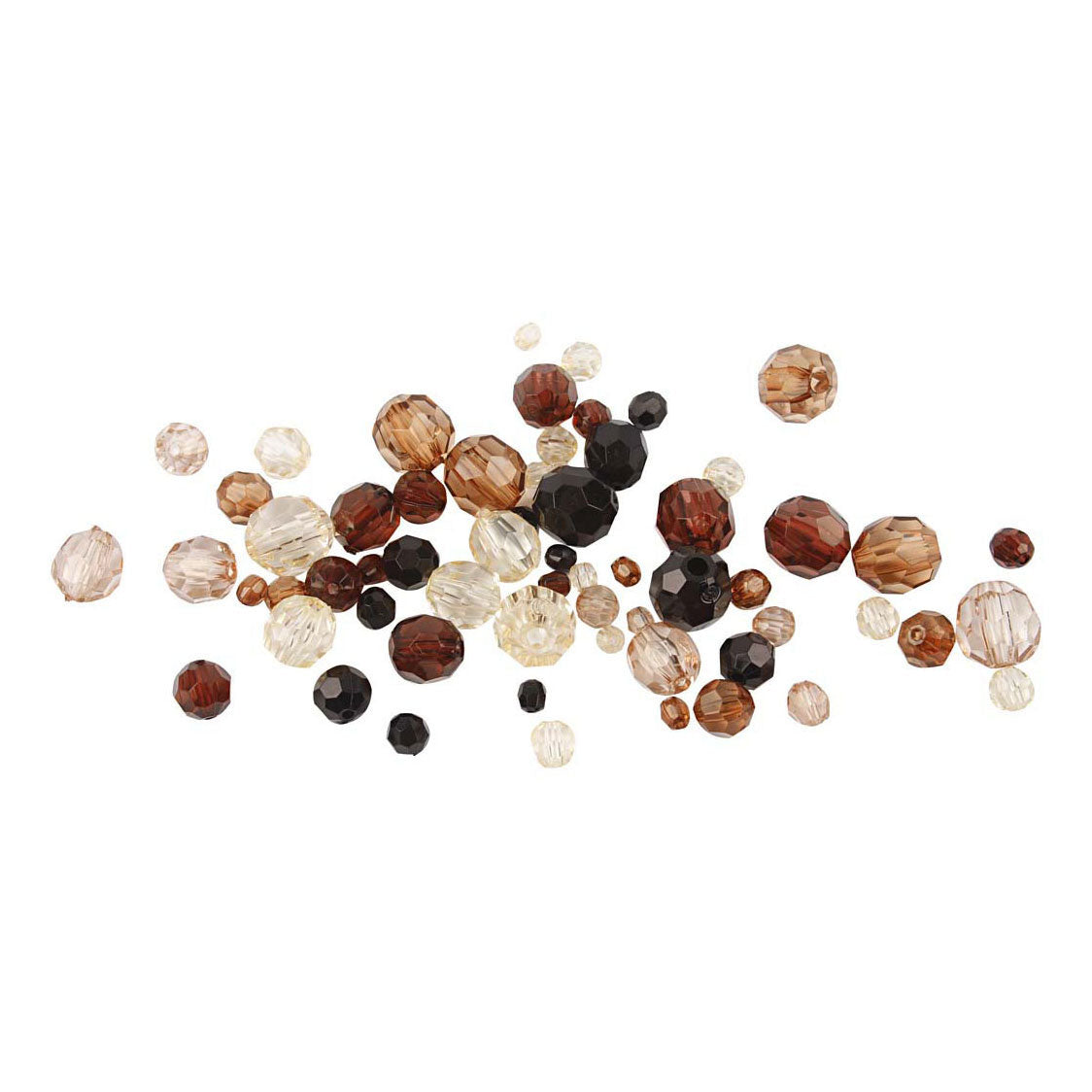 Ustvarjalno podjetje Facet Peads Mix Gold, 50 gramov