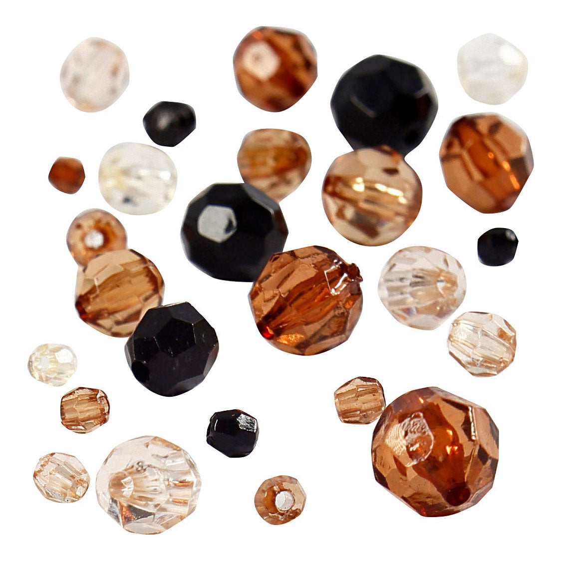 Ustvarjalno podjetje Facet Peads Mix Gold, 50 gramov