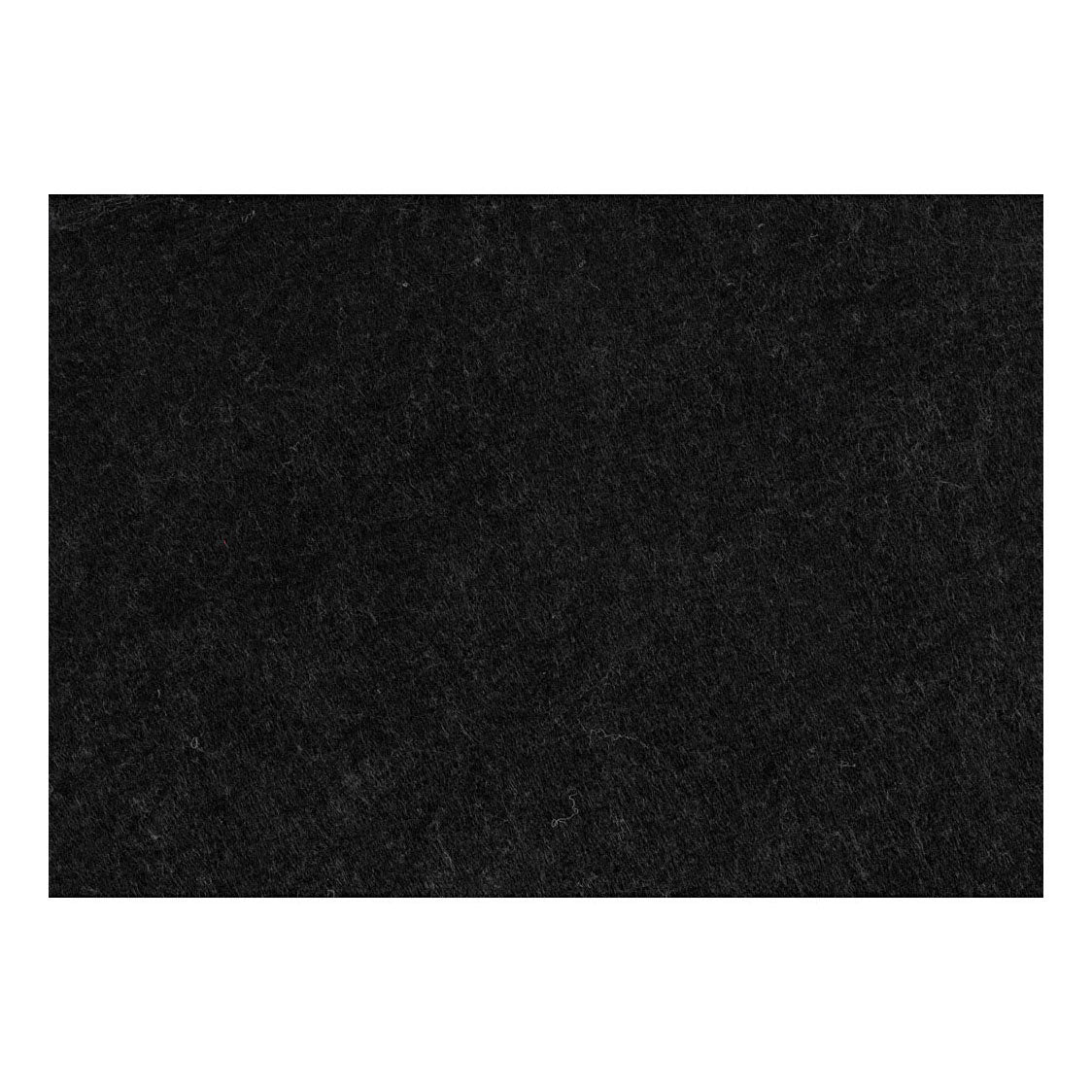 Creativ Company Hobby Felt Black A4 Melled