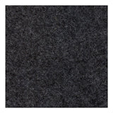 Creativ company hobby felt, A4, sheet 210x297 mm, thickness 1.5-2 mm, mottled, black, 10 sheets 1 box