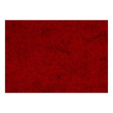 Creativ Company Hobby Felt Red A4 Melled