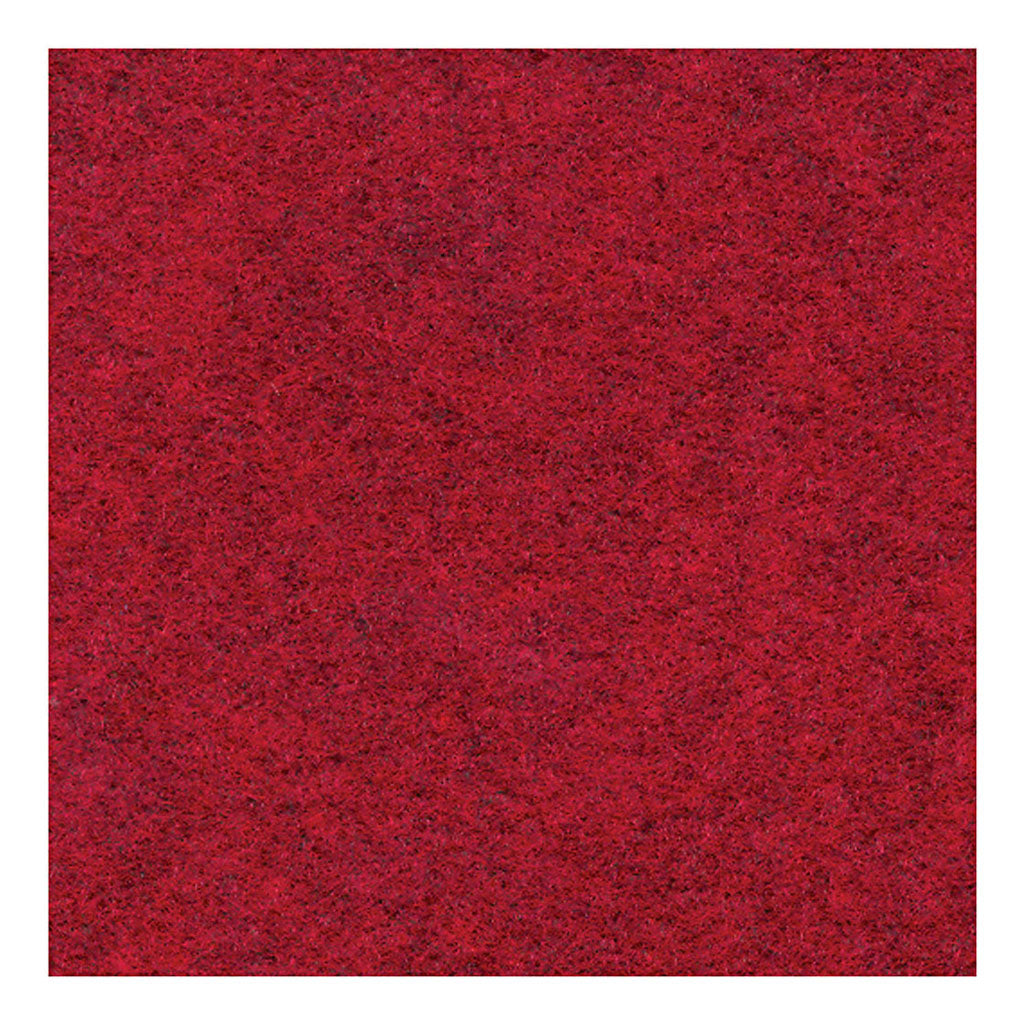 Creativ Company Hobby Felt Red A4 Melled