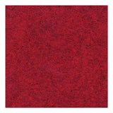 Creativ Company Hobby Felt Red A4 Melled