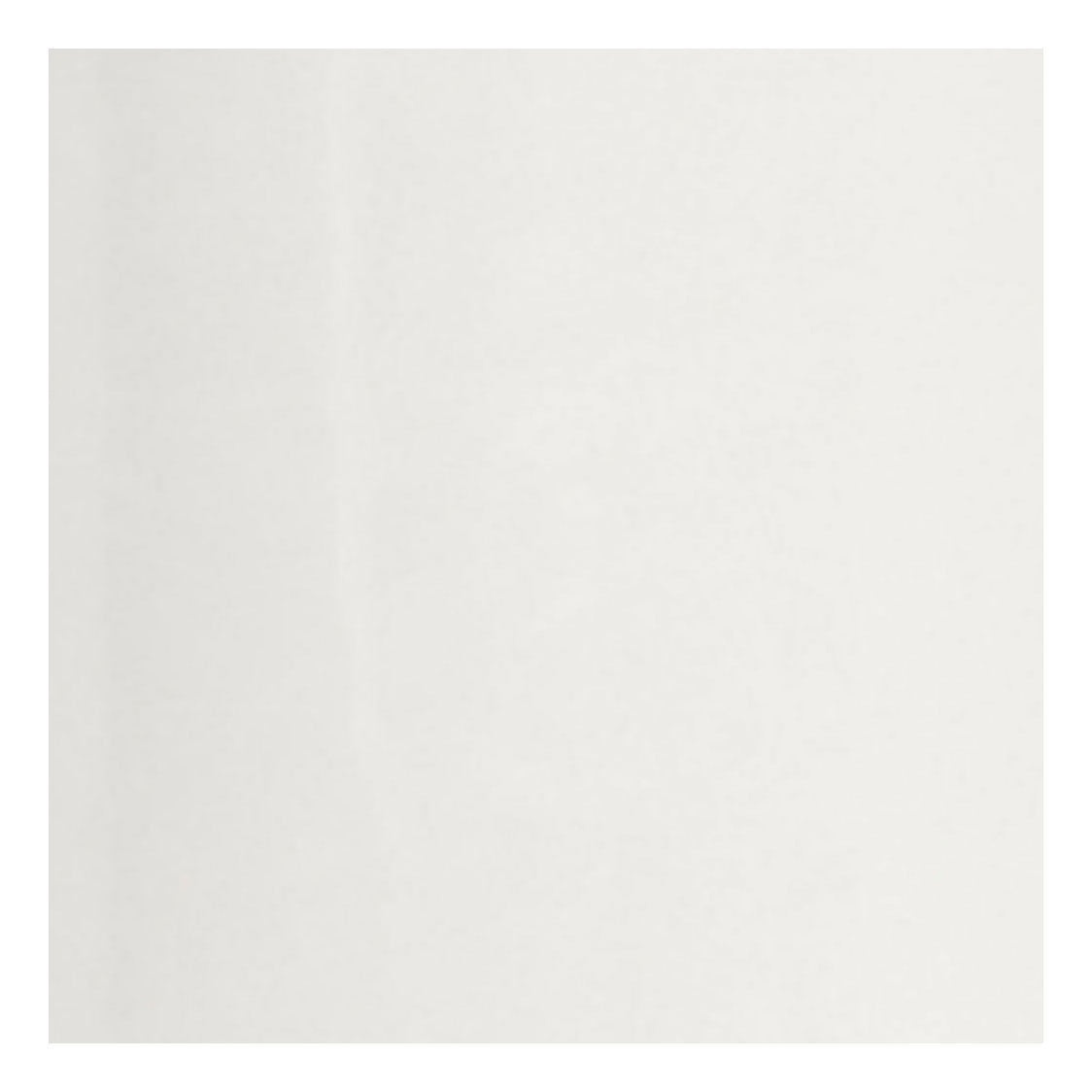 Creativ Company Glass and Porcelain Start covering - White