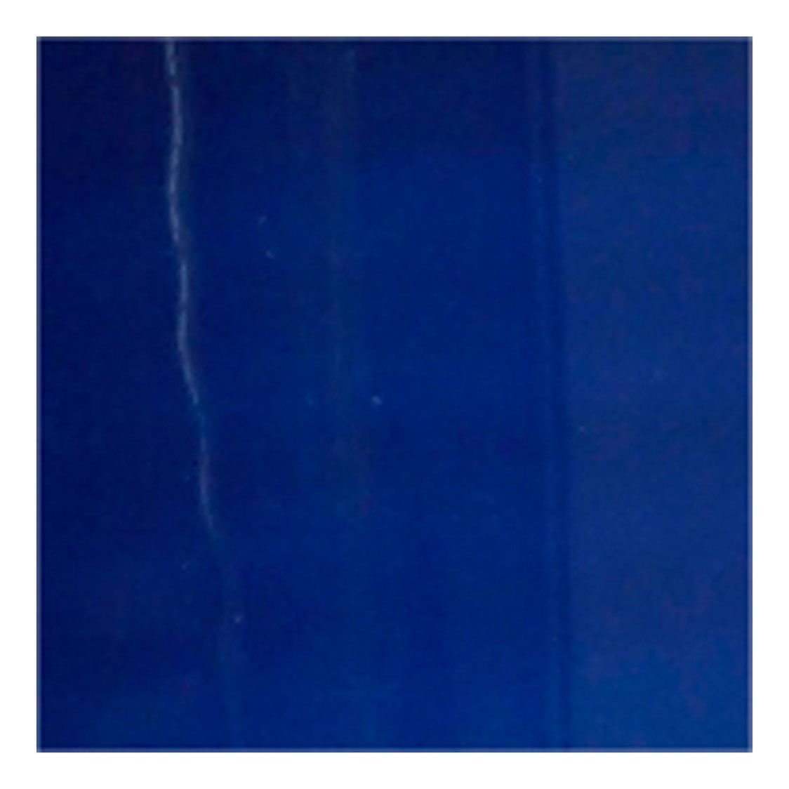 Createv Company Glass and Porcelan Start -Cover - Temno modra