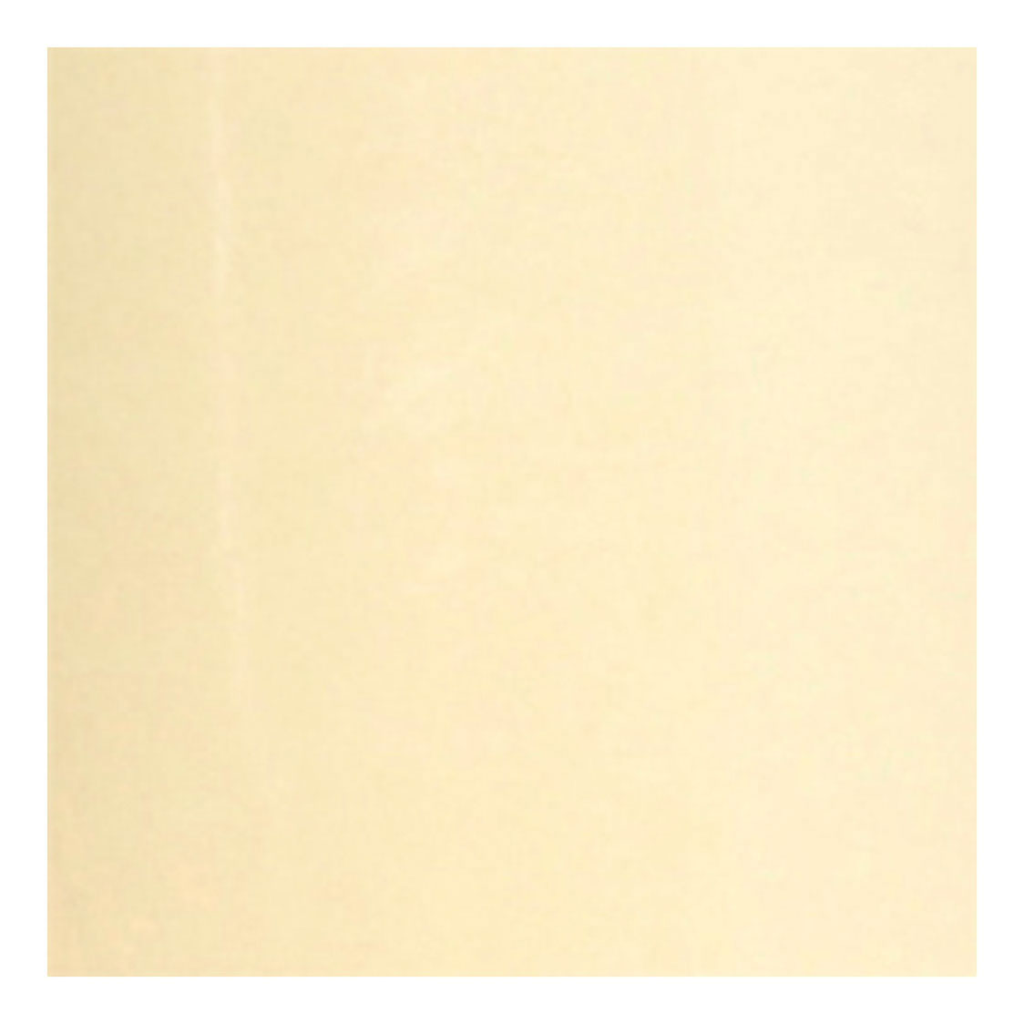 Createv Company Glass and Porcelan Start -Cover - Creme