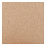Creativ Company cards and envelopes Naturel, 50 sets