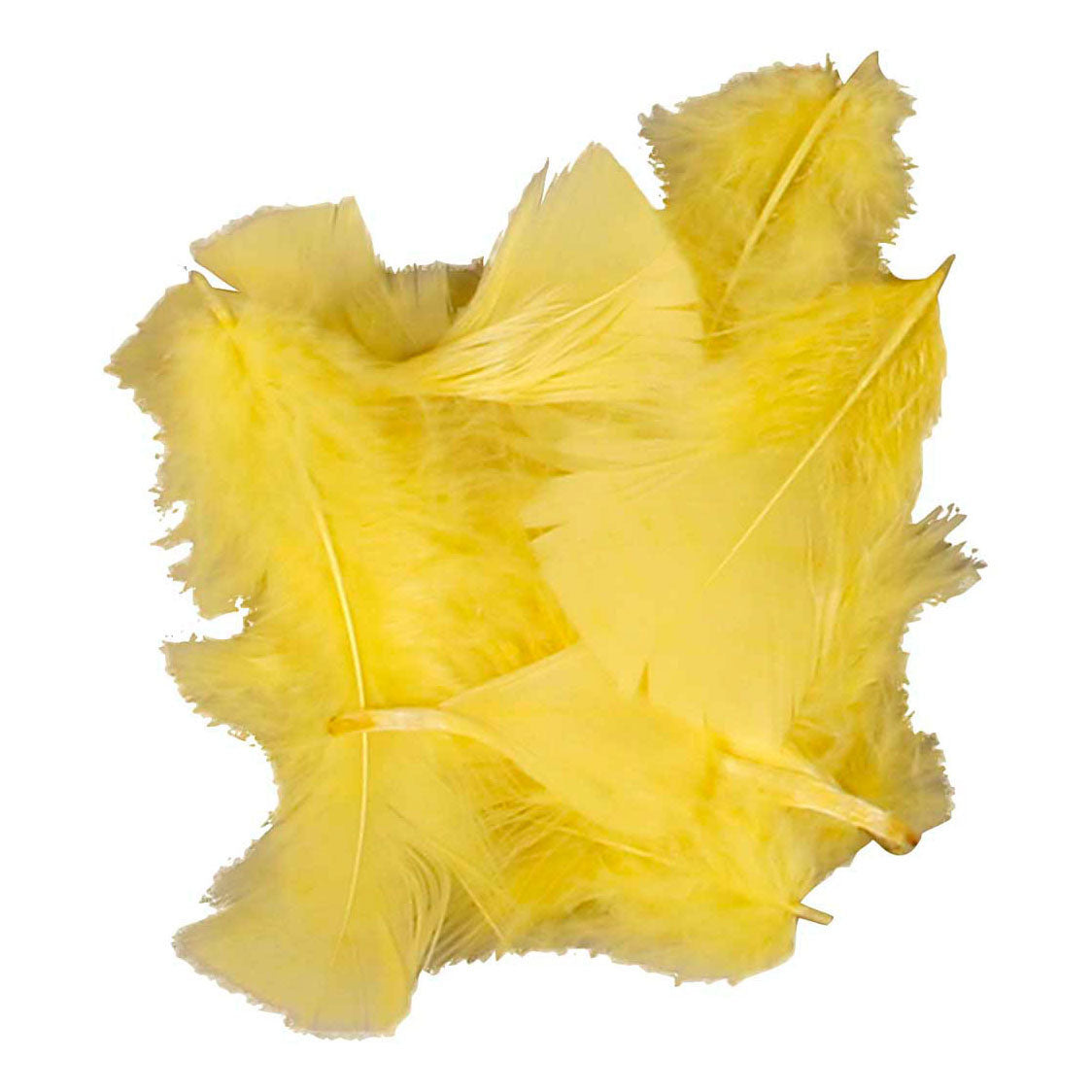 Creativ Company yellow, 50 grams