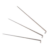 Creativ company felting needles fine, 10 pcs.