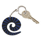Creativ Company key ring with chain, 25st.
