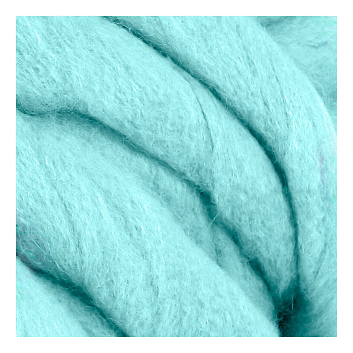 Creative Company XL Yarn From Acryl - Turquoise, 15m