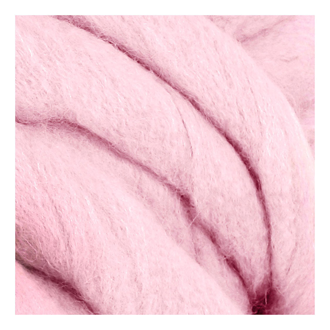 Creativ Company XL yarn from Acryl - Pink, 15m