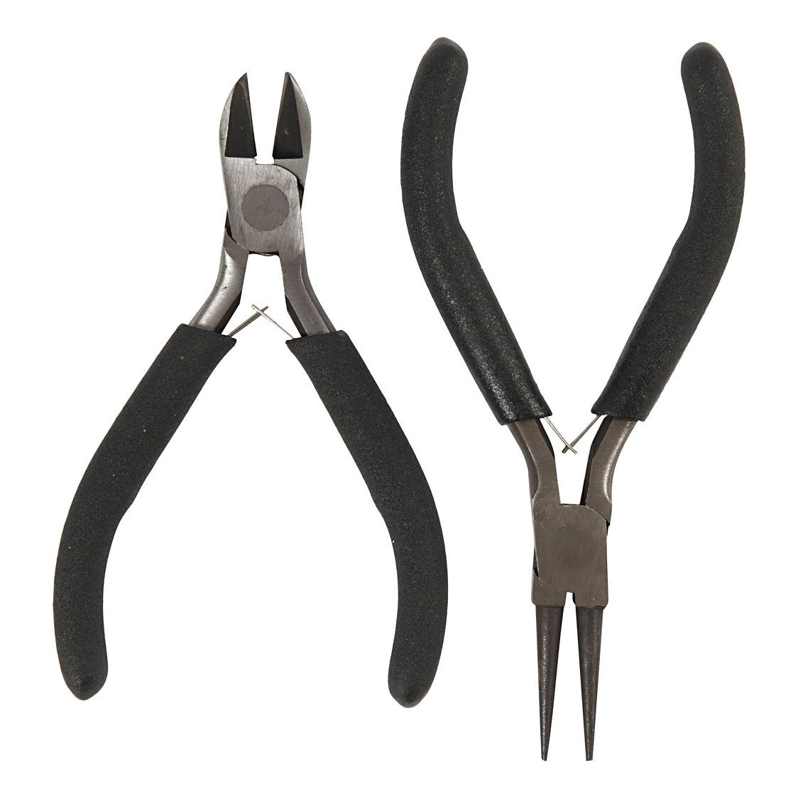 Creativ company starter set jewelry pliers, 1 set