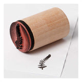 Creativ Company Deco Art Stamps Flowers and Leaves, 15DLG.