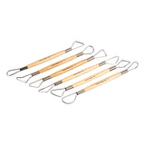 Creativ Company Mirrettes Set round sides, 6st.